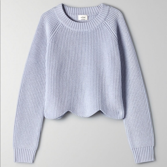 Aritzia Sardou Sweater